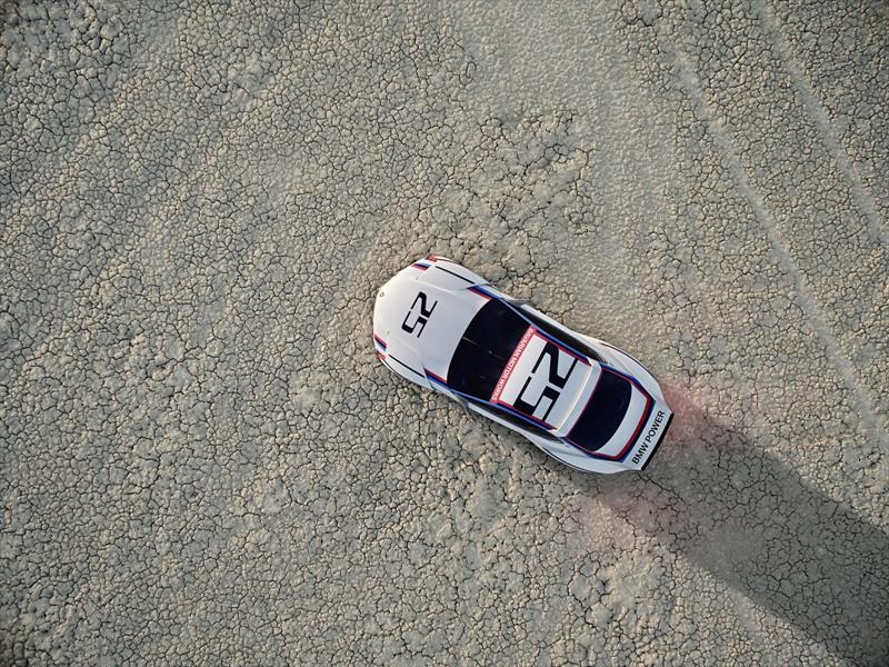 BMW 30 CSL Hommage R