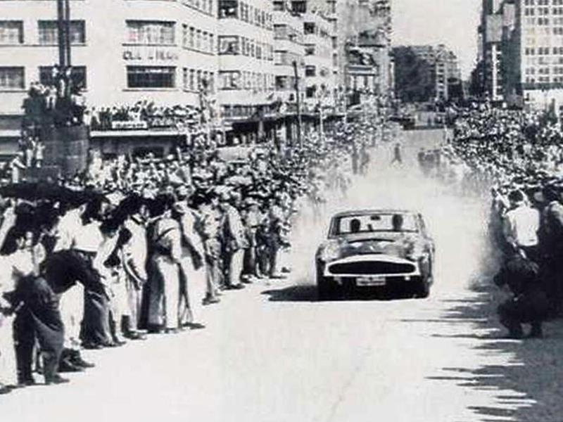 Top 10: La Carrera Panamericana México