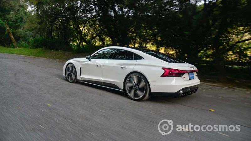 Audi RS e-tron GT 2022