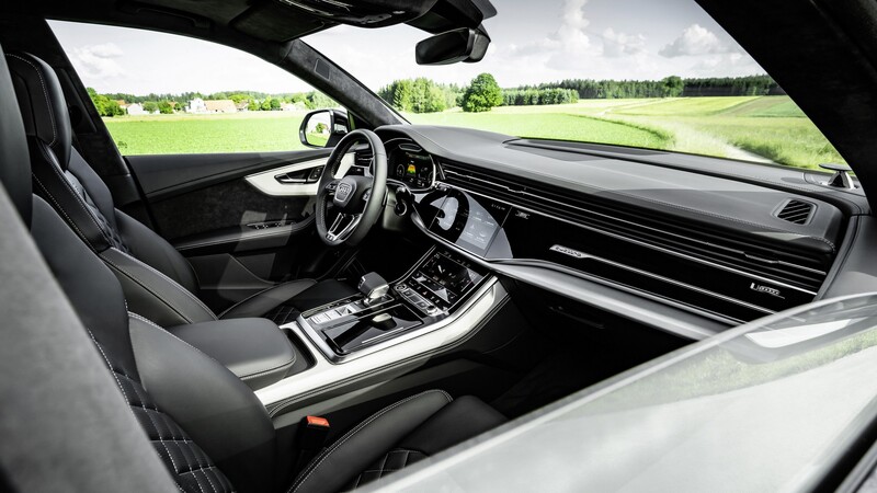 Audi Q8 Híbrido Plug-in 2021