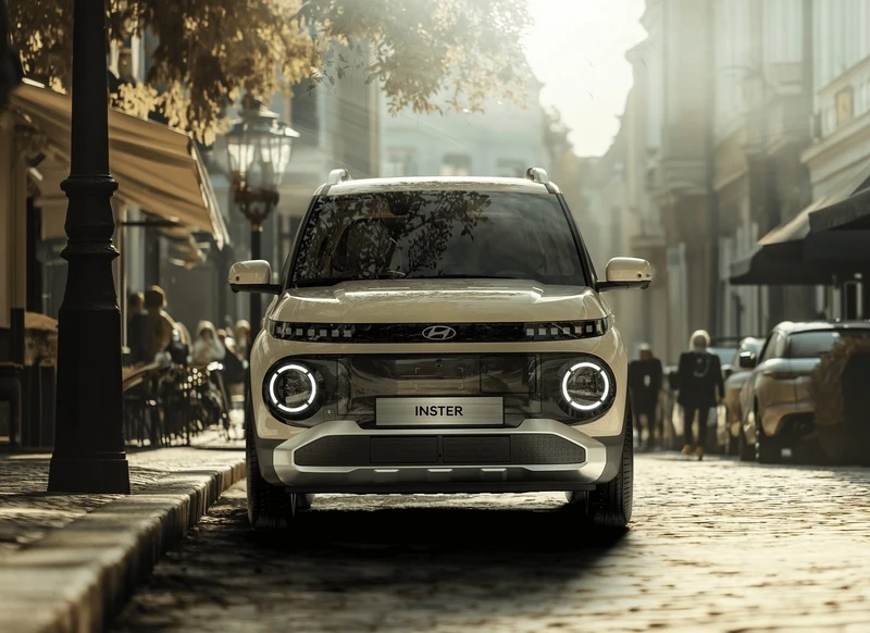 Hyundai Inster