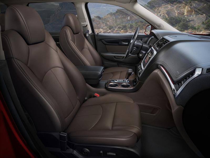 GMC Acadia 2013