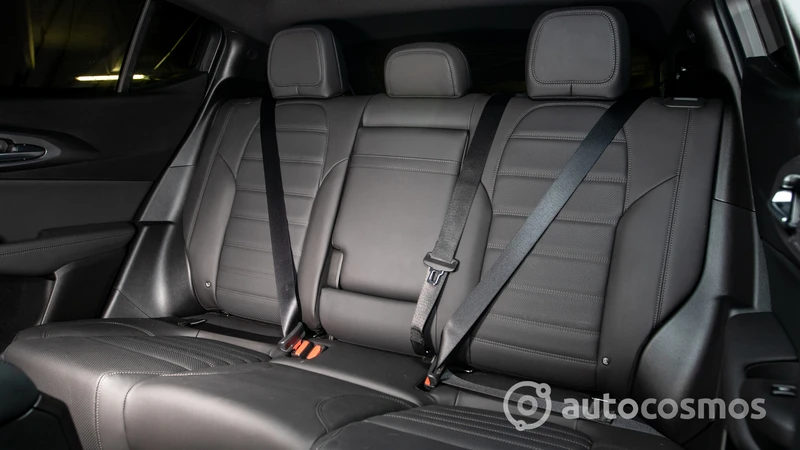 Alfa Romeo Tonale 2023 a prueba
