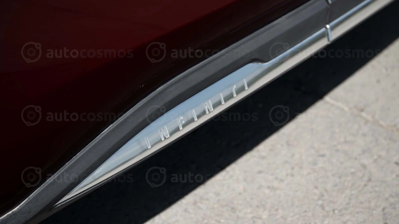 Infiniti QX60 2022 a prueba