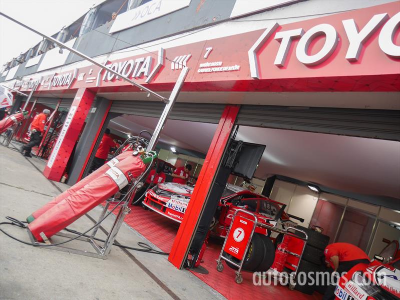 STC2000 en el Gálvez