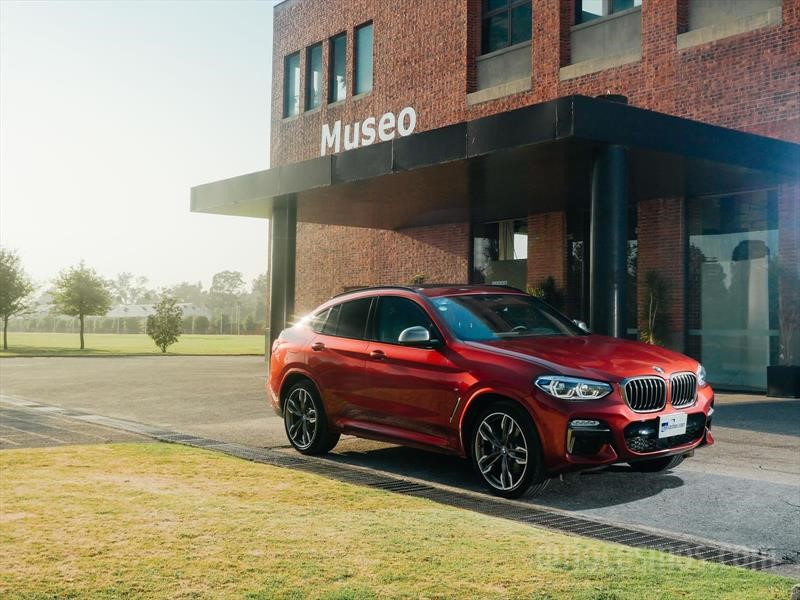 BMW X4 2019