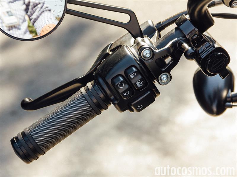 Harley-Davidson Iron 883 2016