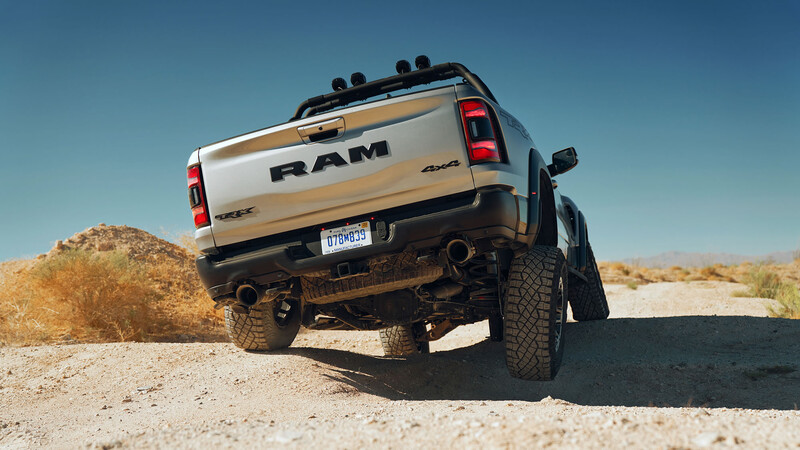 RAM 1500 TRX 2021