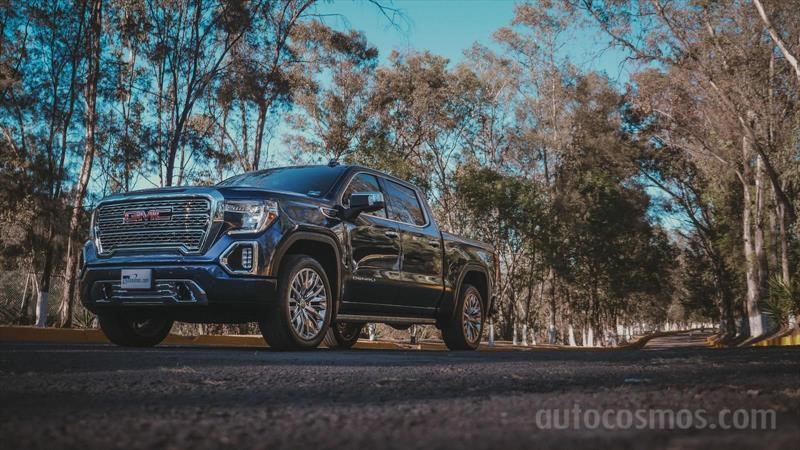 GMC Sierra Denali 2019