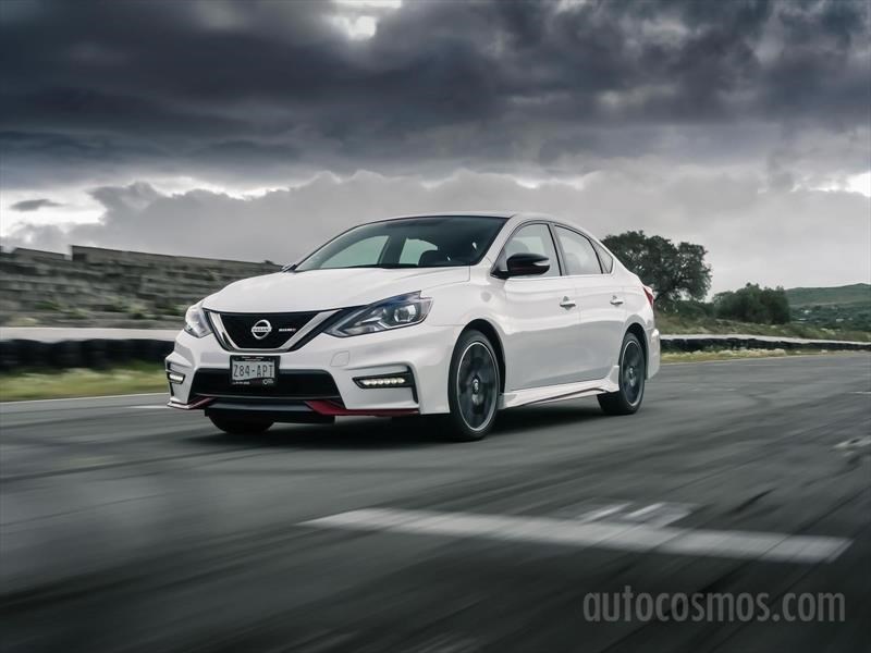 Nissan Sentra NISMO 2018