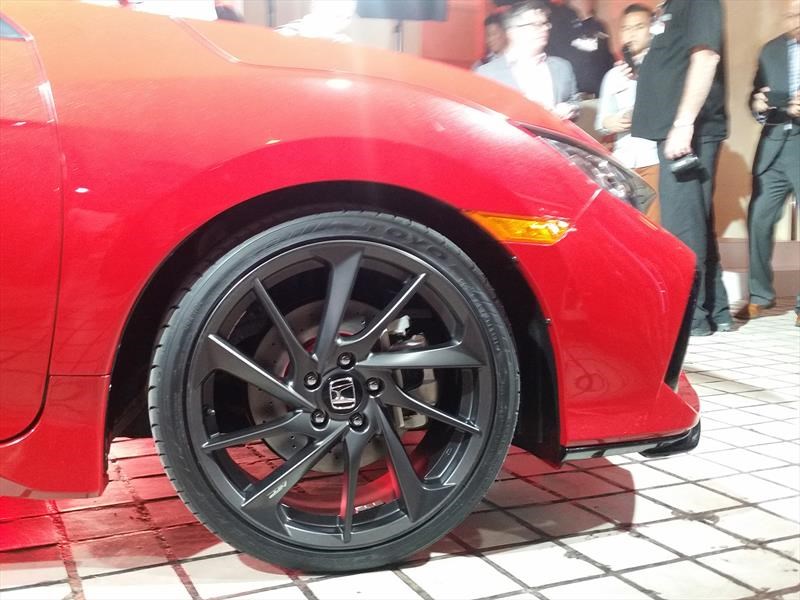 Honda Civic Si Prototype