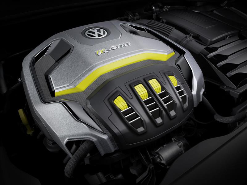 Volkswagen Golf R 400 Concept