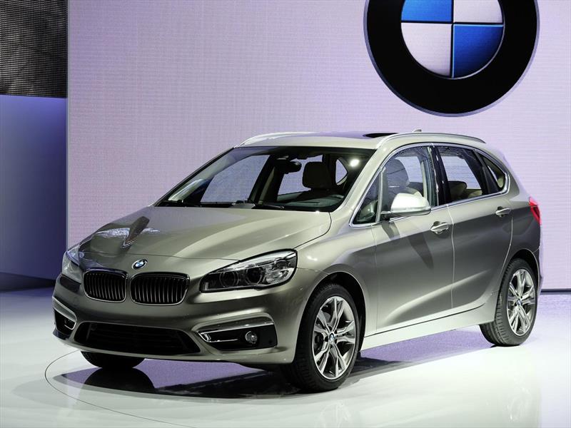 BMW Serie 2 Active Tourer