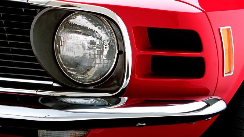 Top 10: Ford Mustang Boss 302 1970