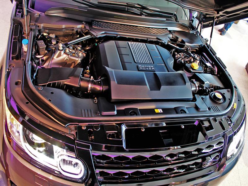 Range Rover Sport Lanzamiento en Chile