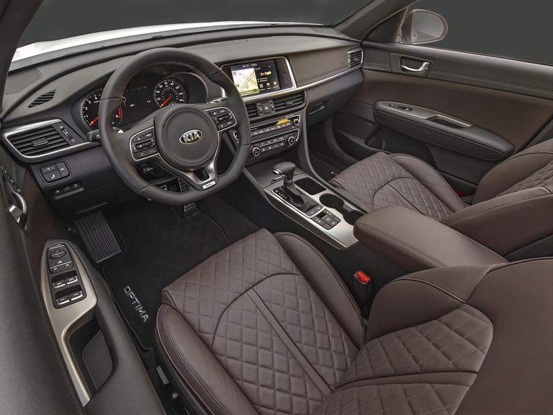 Kia Optima 2016