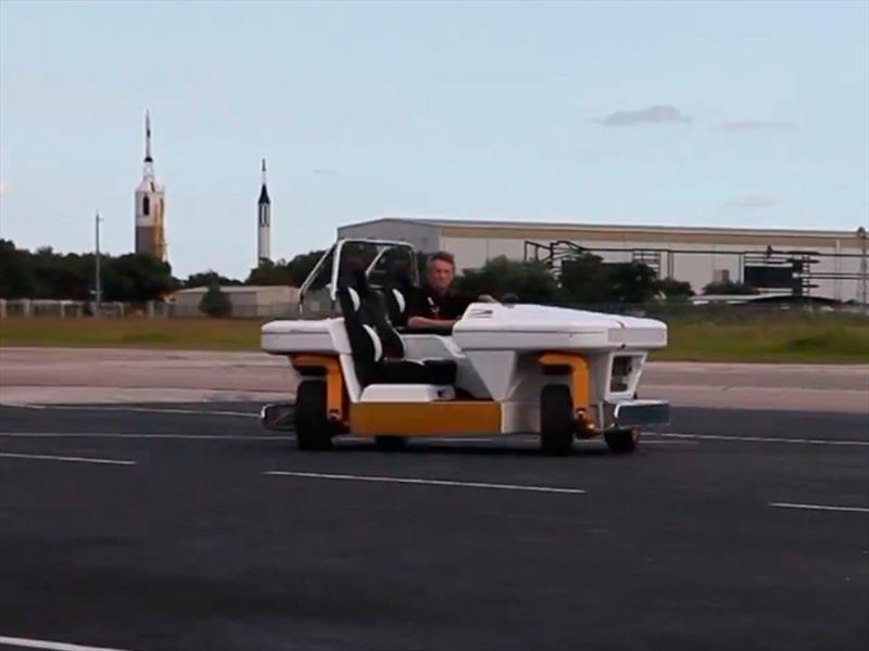 NASA MRV