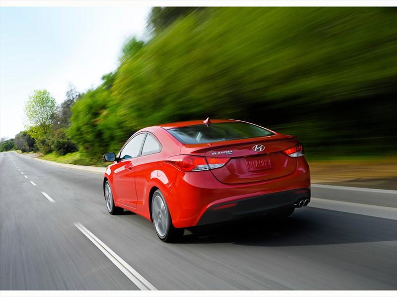 Hyundai Elantra Coupé