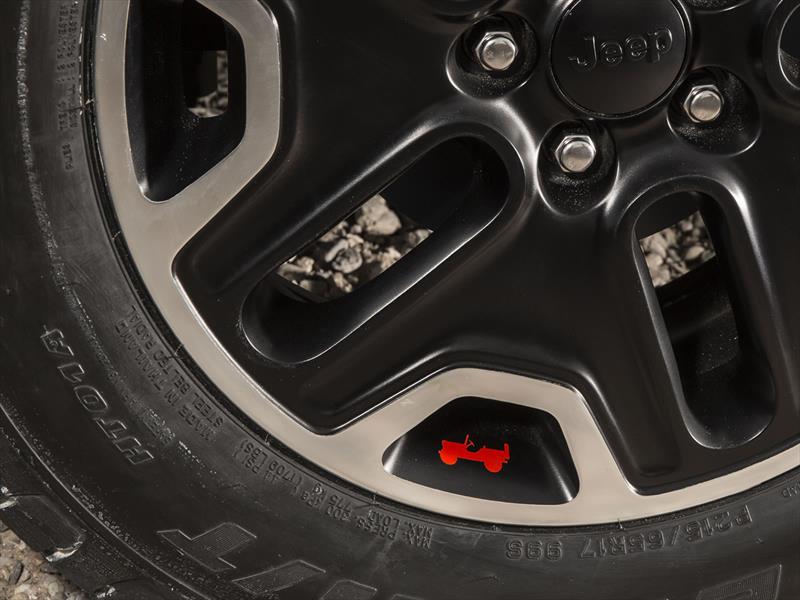 Jeep Renegade 2015, primer contacto