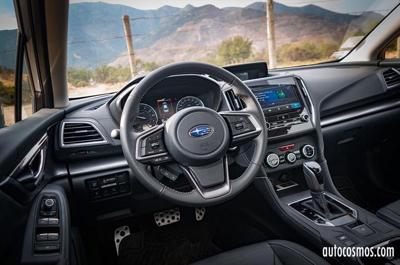 Test Drive: Subaru Impreza 2017