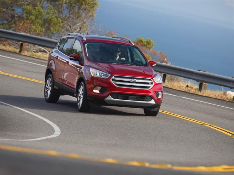 Ford Escape 2017