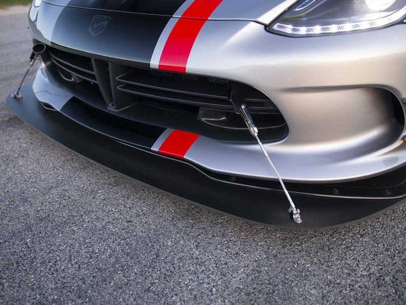 Dodge Viper ACR 2016