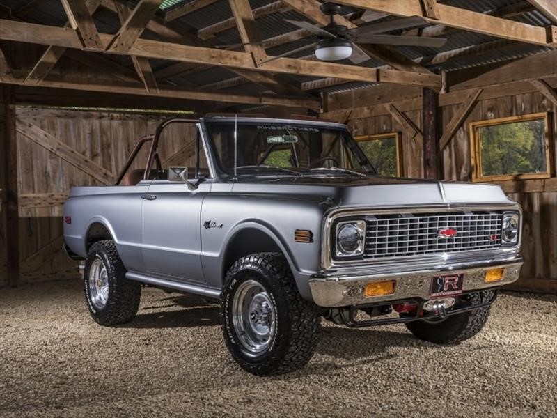 Chevrolet K5 Blazer 1971 por Ringbrothers