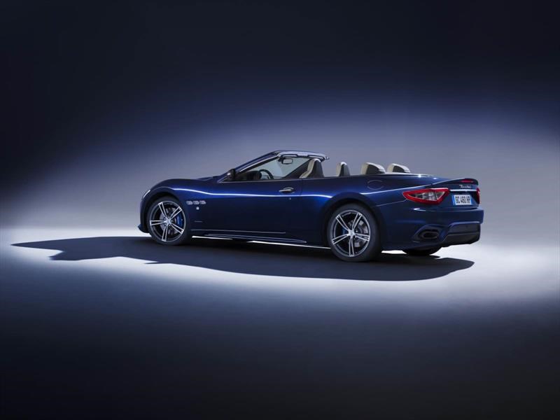 Maserati Gran Cabrio 2018