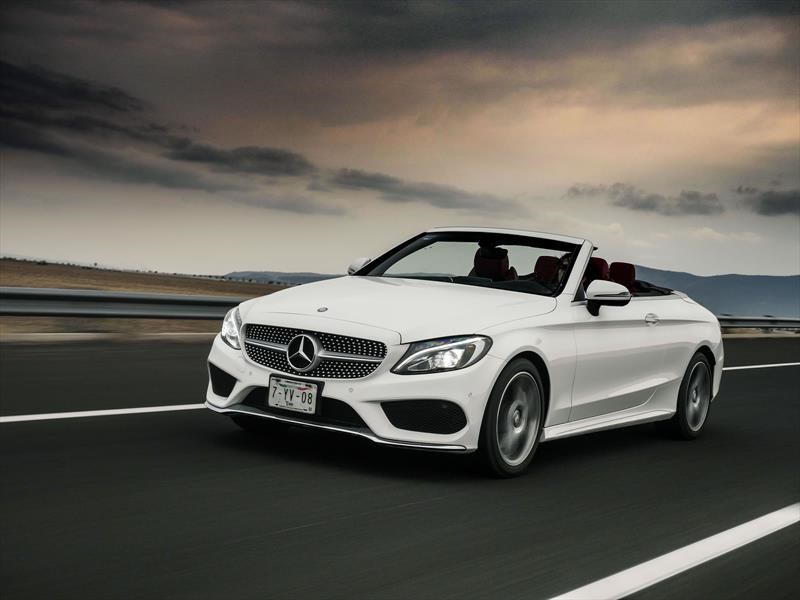 Mercedes-Benz Clase C Cabriolet 2017