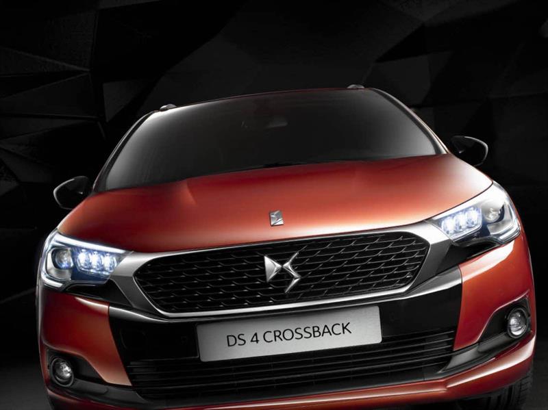 DS4 Crossback 2016