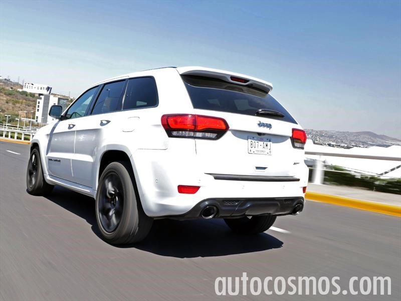 Jeep Grand Cherokee SRT 2017