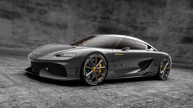 Koenigsegg Gemera