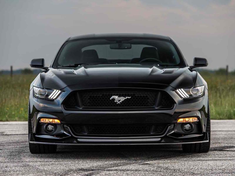Ford Mustang Hennessey 25th Anniversary Edition