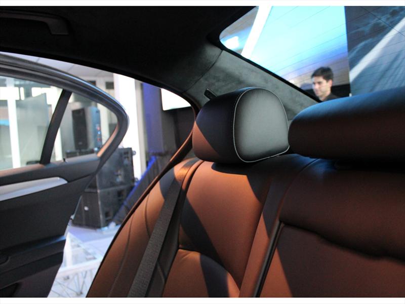 BMW M5 2012 Lanzamiento en Chile