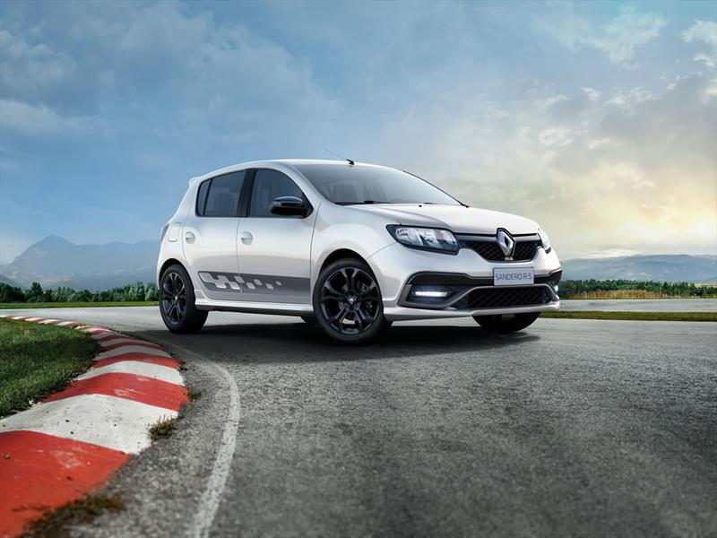 Renault Sandero RS 2016