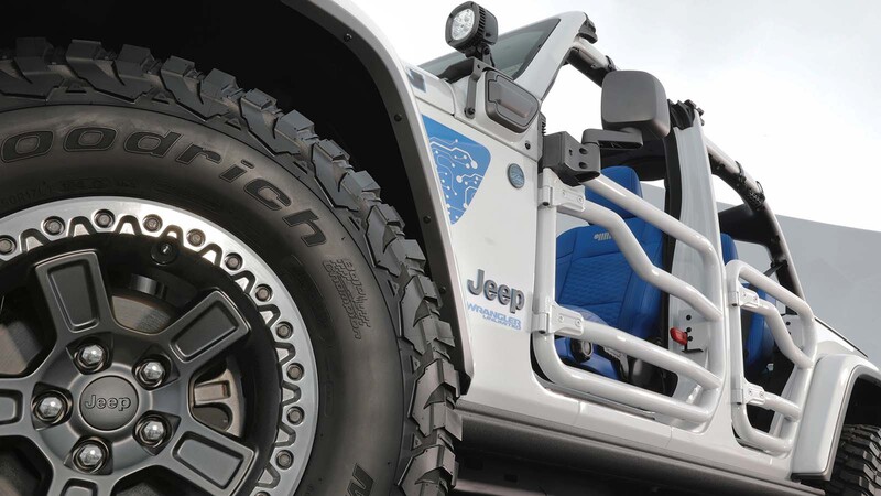 Jeep Wrangler 4xe JPP