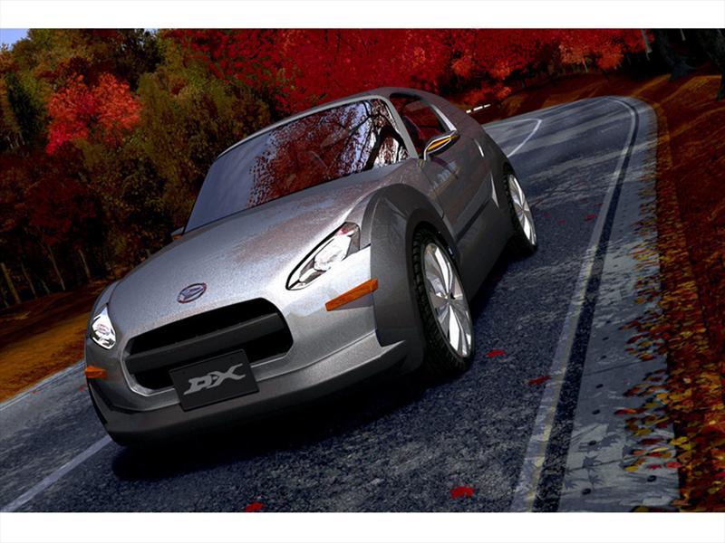 Daihatsu D-X Concept  Salón de Tokio 2011