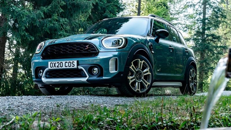 MINI Countryman 2021
