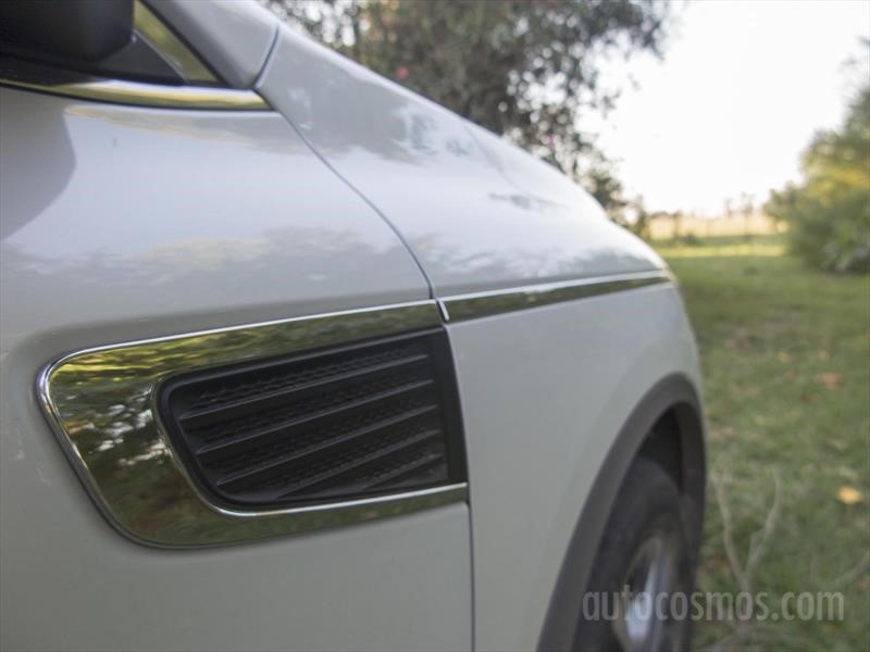 Nuevo Renault Koleos a prueba