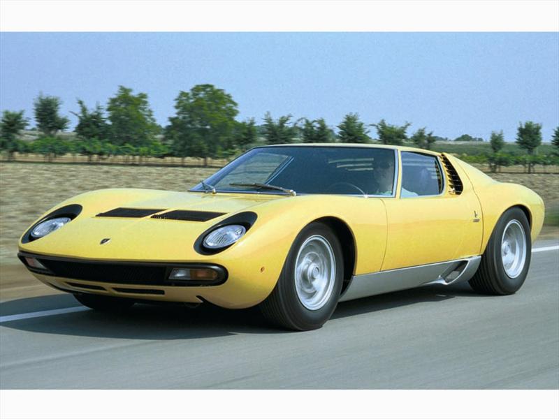 Lamborghini Miura
