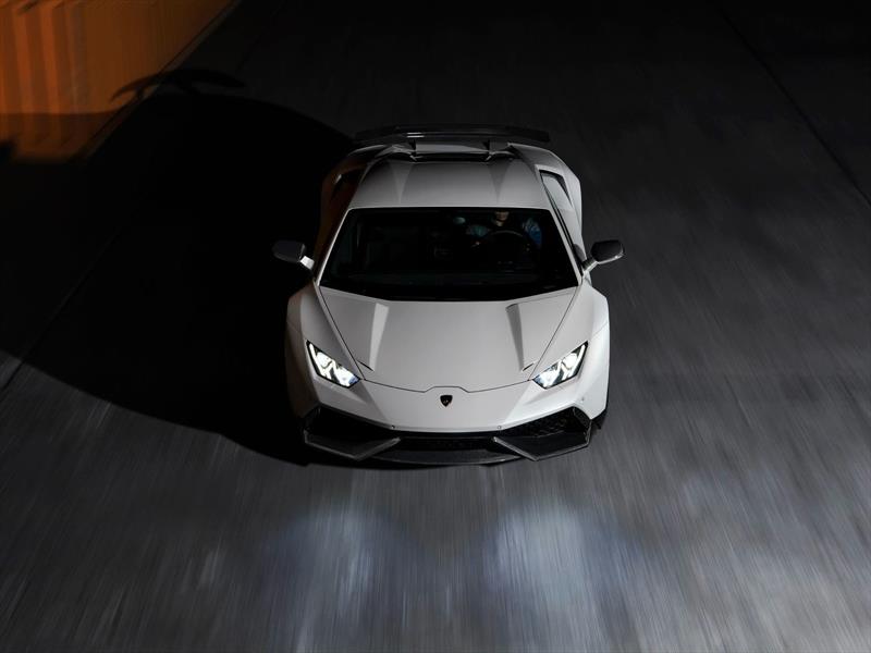 Lamborghini Huracán 610-4 por Novitec Torado