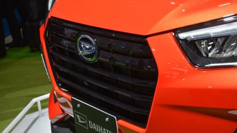 Daihatsu Rocky / Toyota Rise