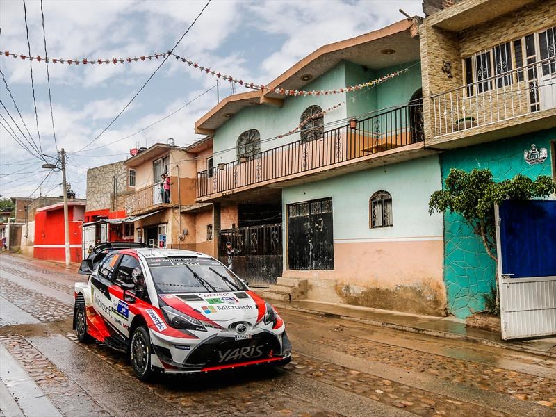 Toyota Yaris WRC 2017