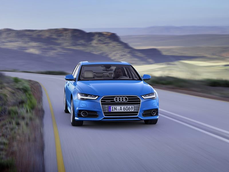 Audi A6 y A7 Sportback 2017