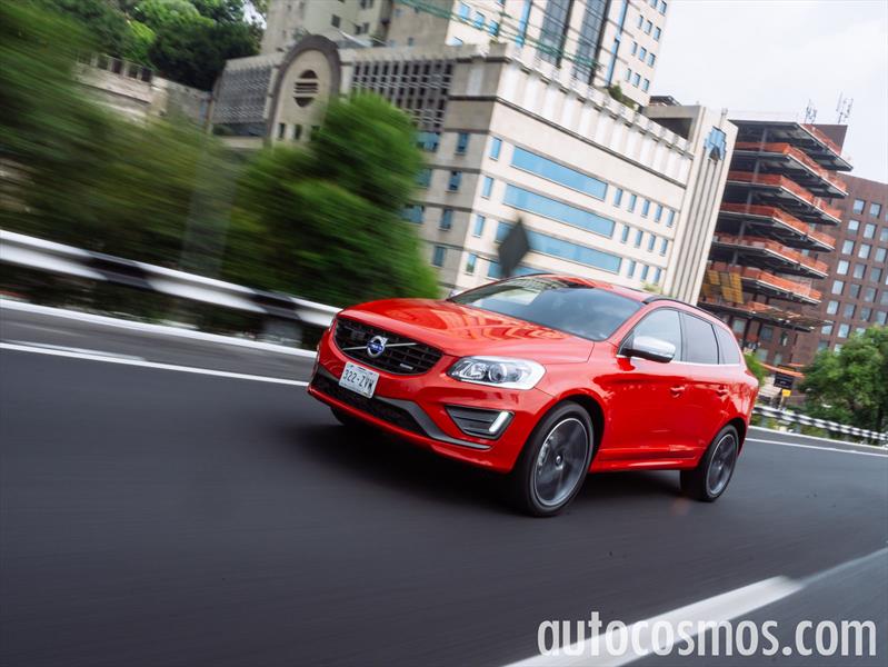 Volvo XC60 2015
