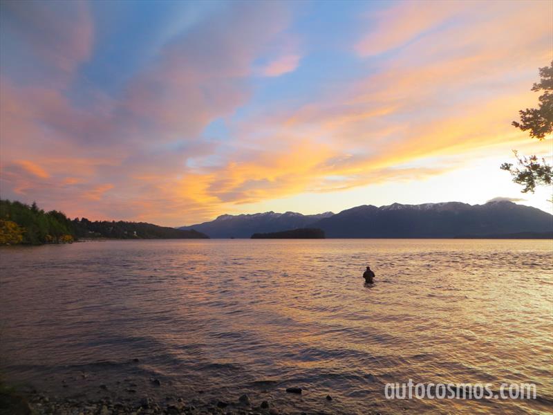 Volkswagen Gama Cross en Bariloche
