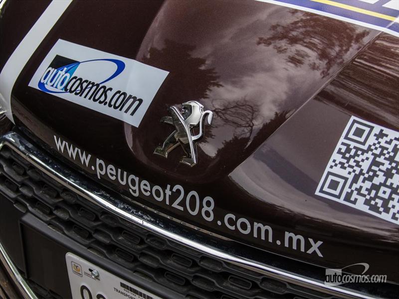 Ruta a Pikes Peak 2013: Peugeot 208 2014