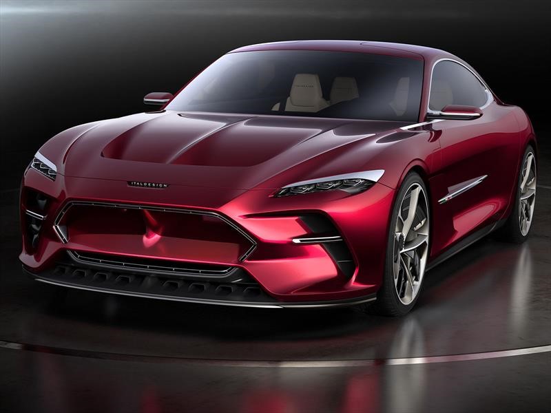Italdesign Davinci Concept