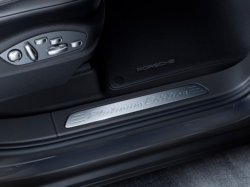 Porsche Cayenne Platinum Edition