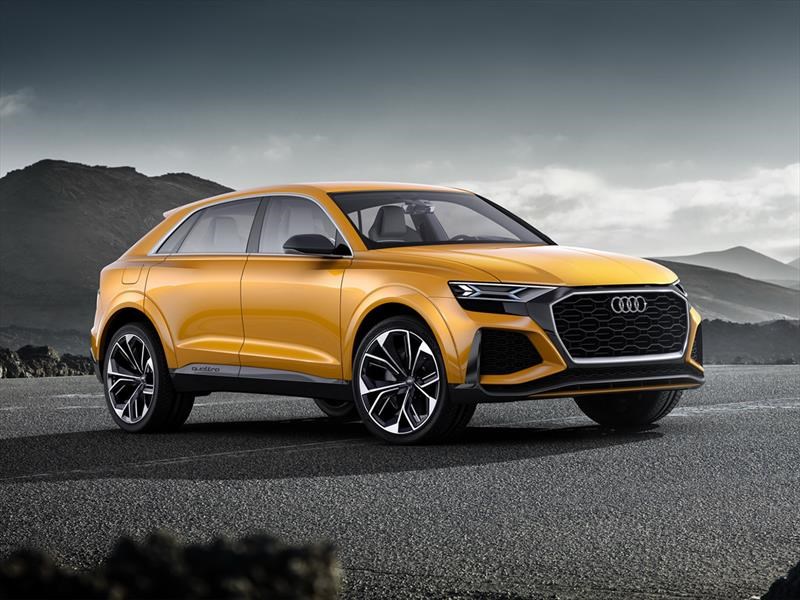 Audi Q8 Sport